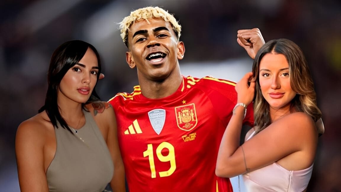 Lamine Yamal's Personal life controversy