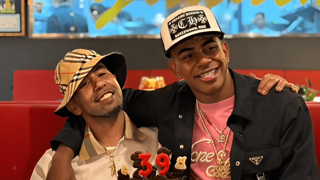 Lamine Yamal on his father's 39th birthday