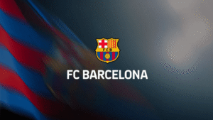 FC Barcelona Logo