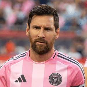 Lionel Messi Inter Miami