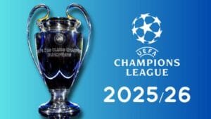 UEFA Champions League 2025/26