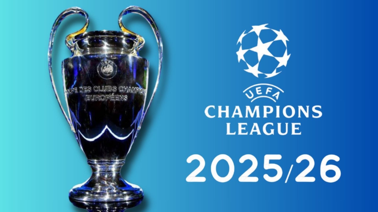 UEFA Champions League 2025/26