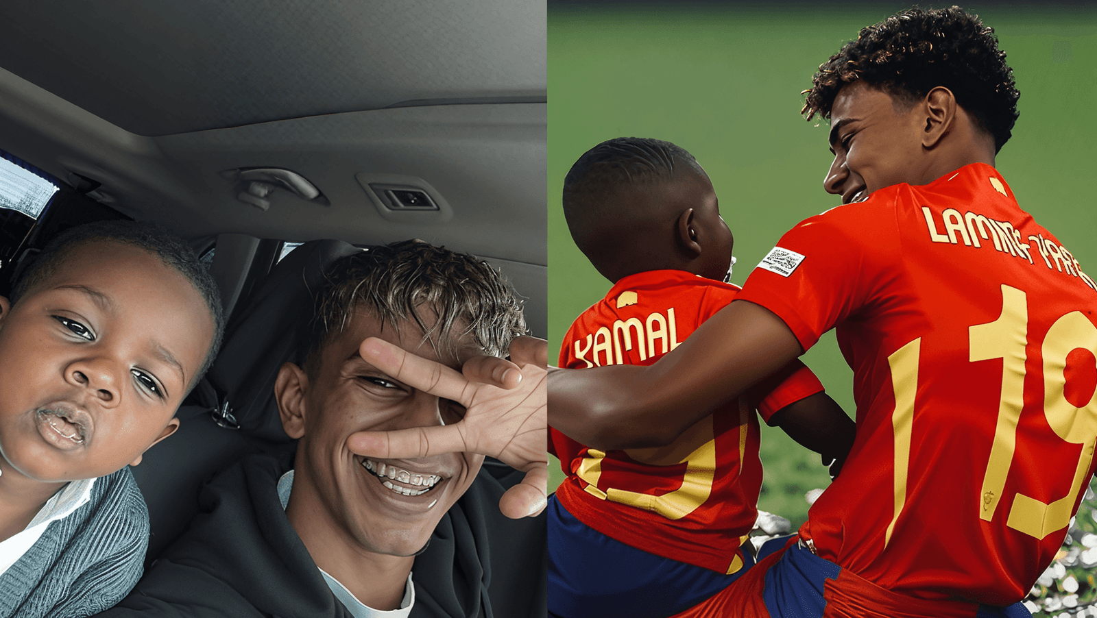 Lamine Yamal brother