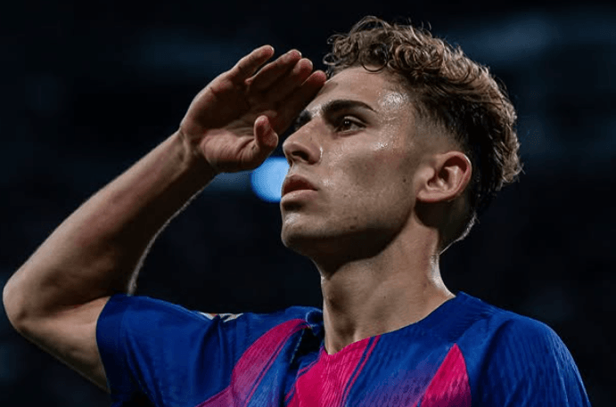 Barcelona Fermin Lopez