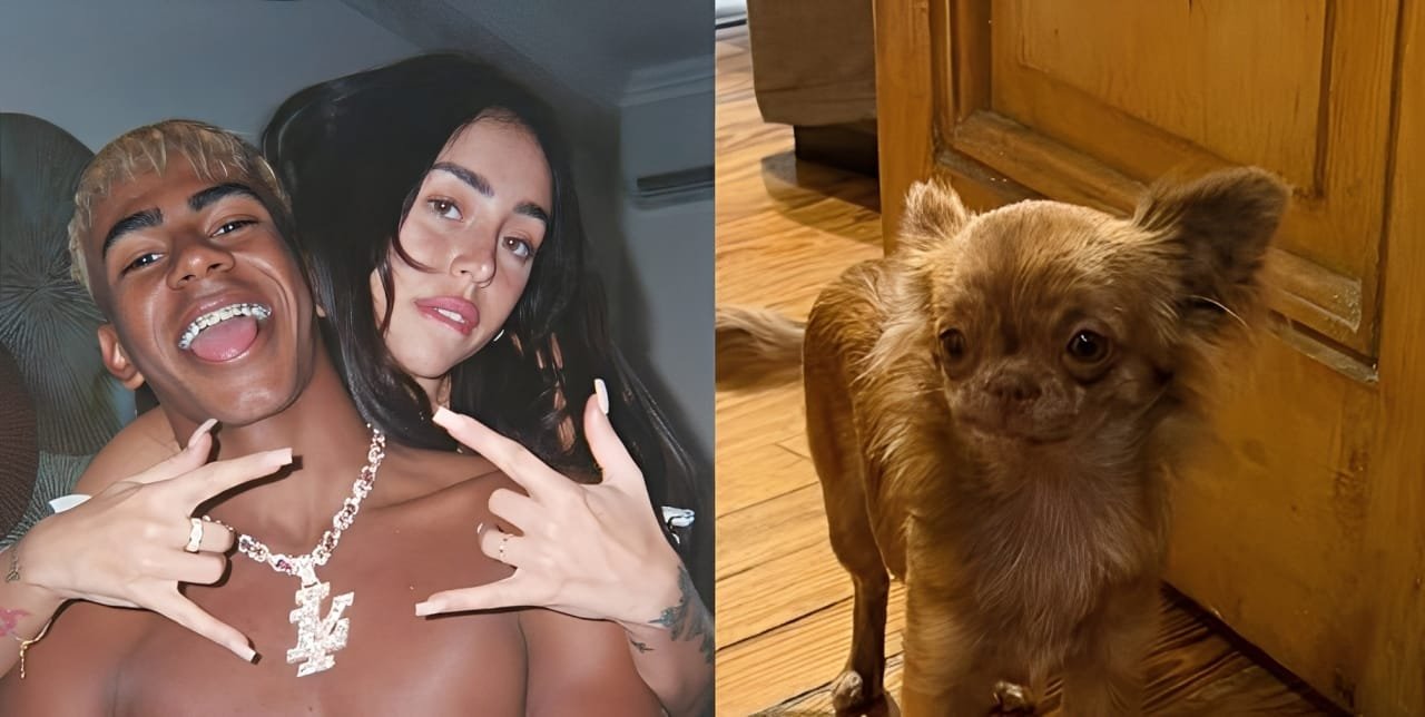 Lamine Yamal and Nicki Nicole