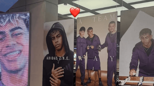 Lamine Yamal's mother shared IG story