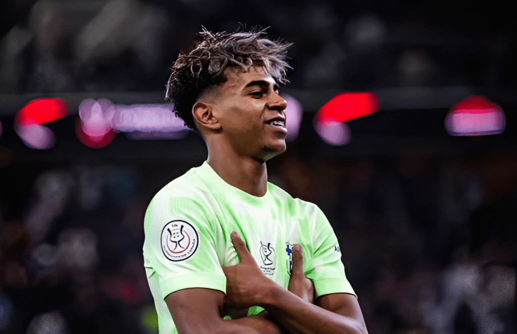 Lamine Yamal’s Setback in Spanish Football