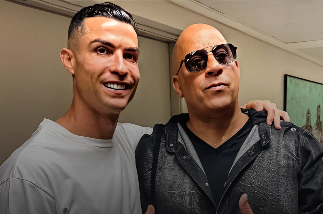 Cristiano Ronaldo Set for Fast & Furious Role as Career Nears Final Chapter