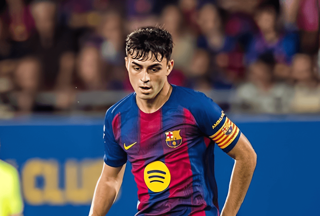 Barcelona Announces Pedri Injury Update After Prague Win
