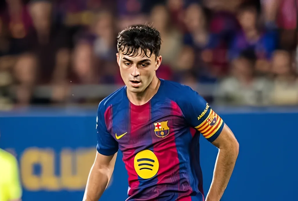 Barcelona Announces Pedri Injury Update After Prague Win