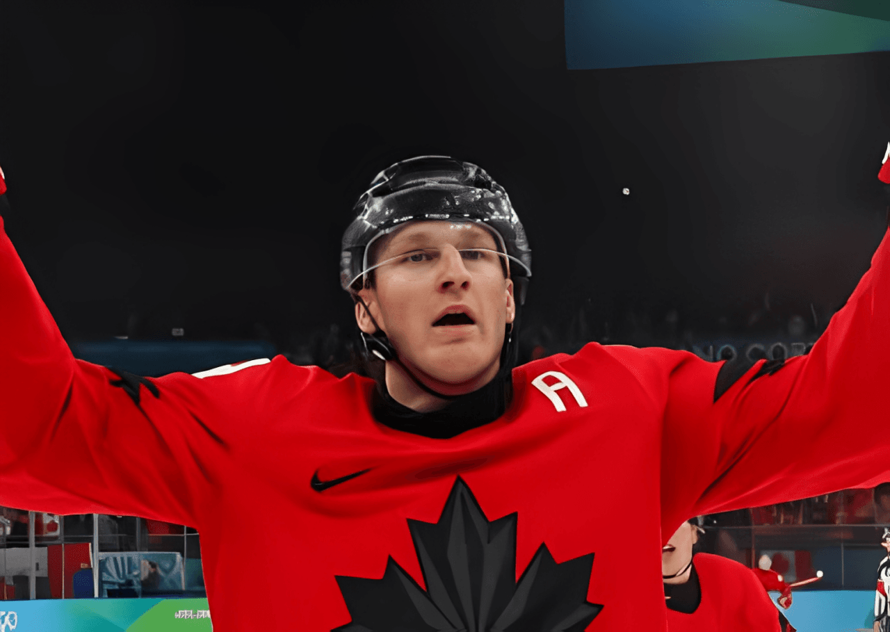 Fans React to Nathan MacKinnon's Comment After Canada's loss to USA