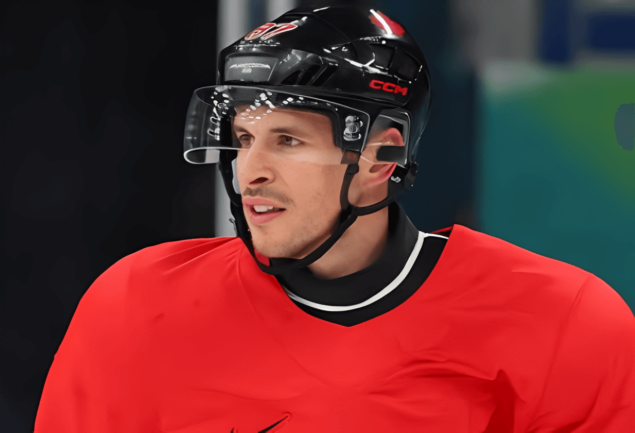 Sidney Crosby Won’t Blame Gudas After Olympic Injury