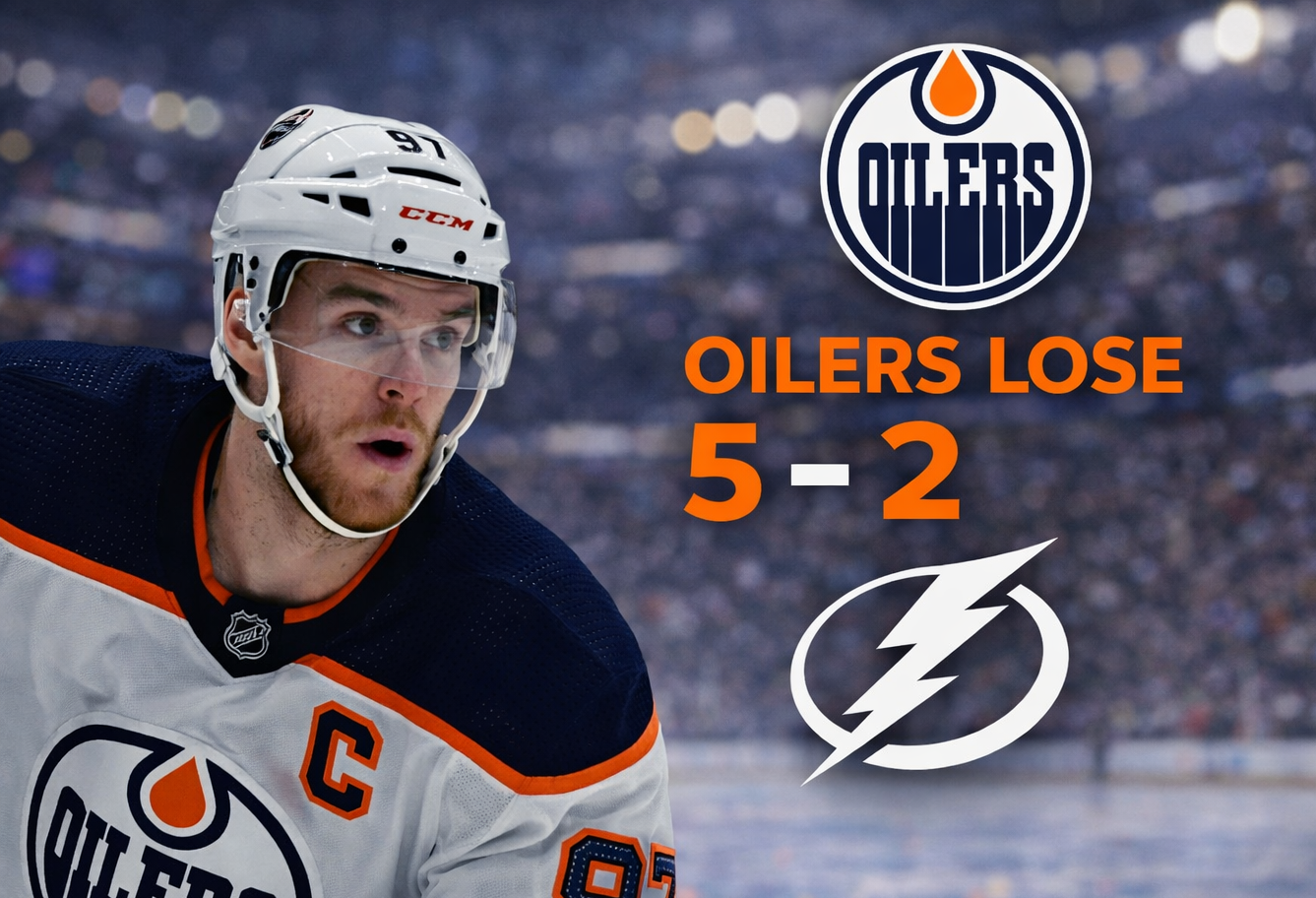 Connor McDavid Impressed by Tampa Bay’s Structure and Coaching