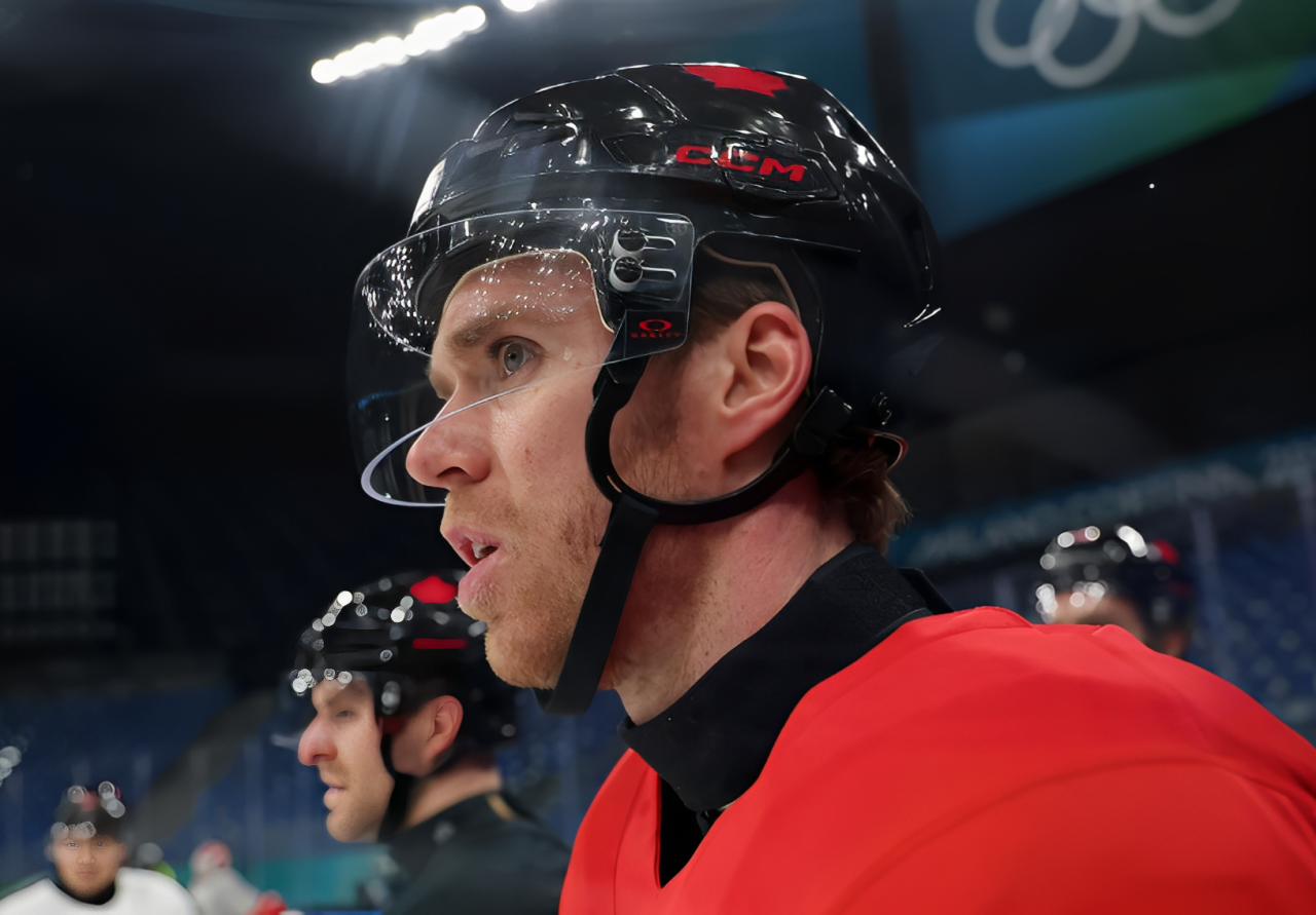 Connor McDavid Backs Oilers’ Trade for Connor Murphy