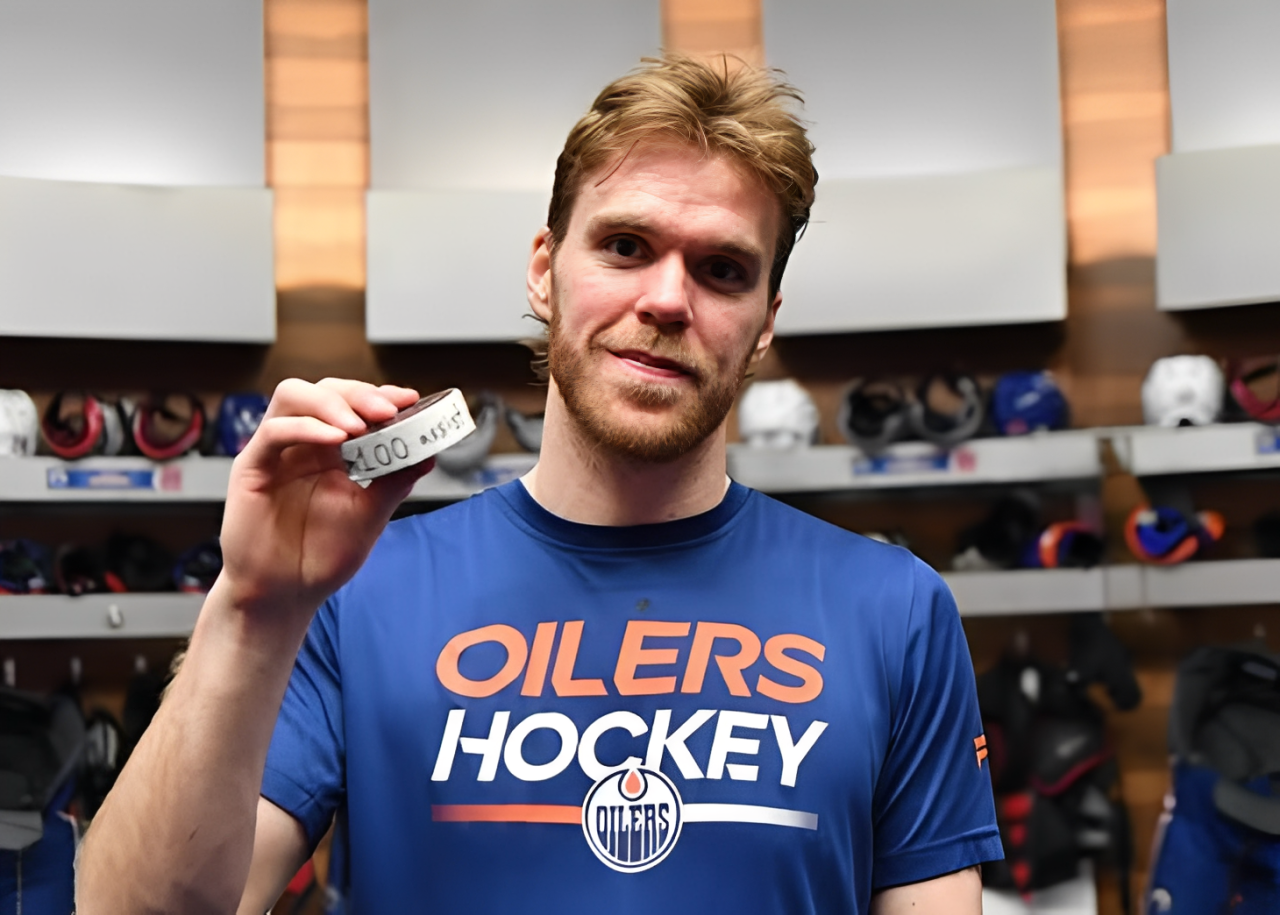 Connor McDavid Biography: Early Life, Family, Parents, Religion, and Background