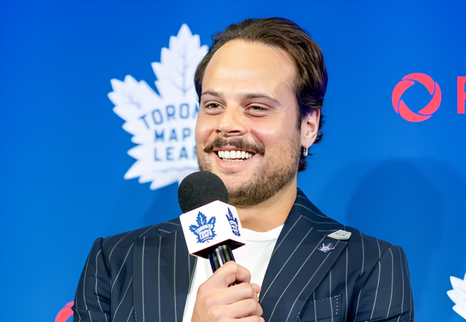 “They Should Deal Him”: Auston Matthews Faces Pressure Amid Leafs’ Losing Streak