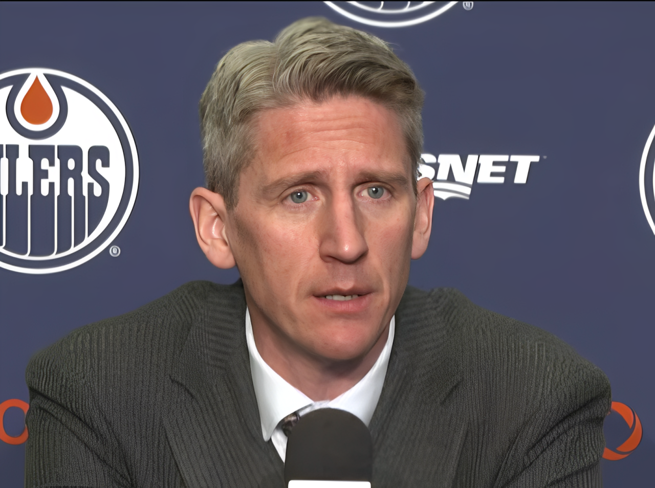 Kris Knoblauch Admits Oilers Need Urgency With Playoffs in Danger