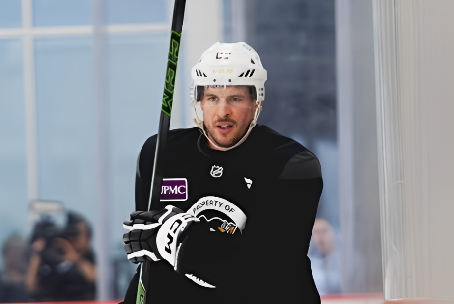 Penguins Coach Provides Update on Sidney Crosby’s Recovery Progress