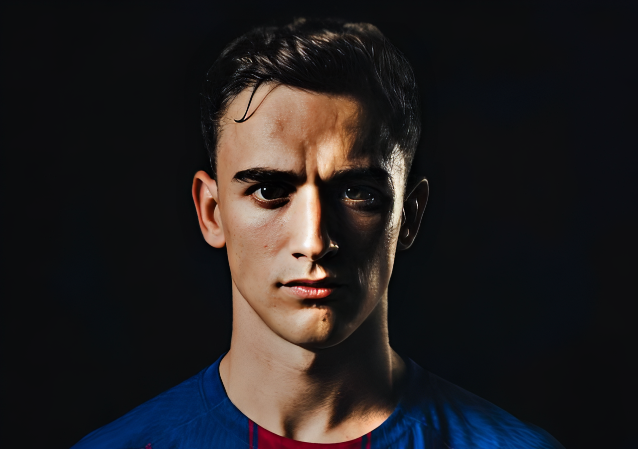 FC Barcelona Announces Gavi Injury Update Before Sevilla Game