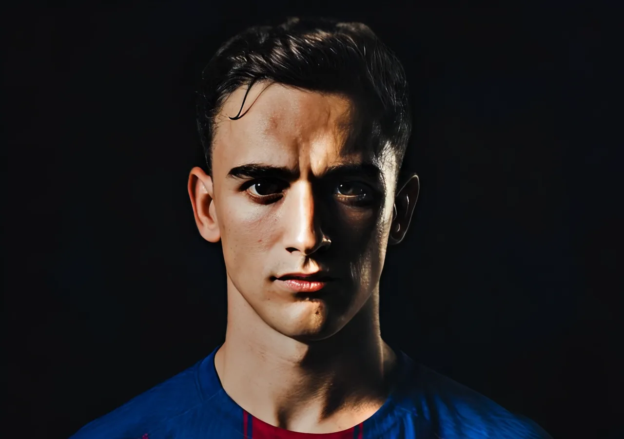 FC Barcelona Announces Gavi Injury Update Before Sevilla Game
