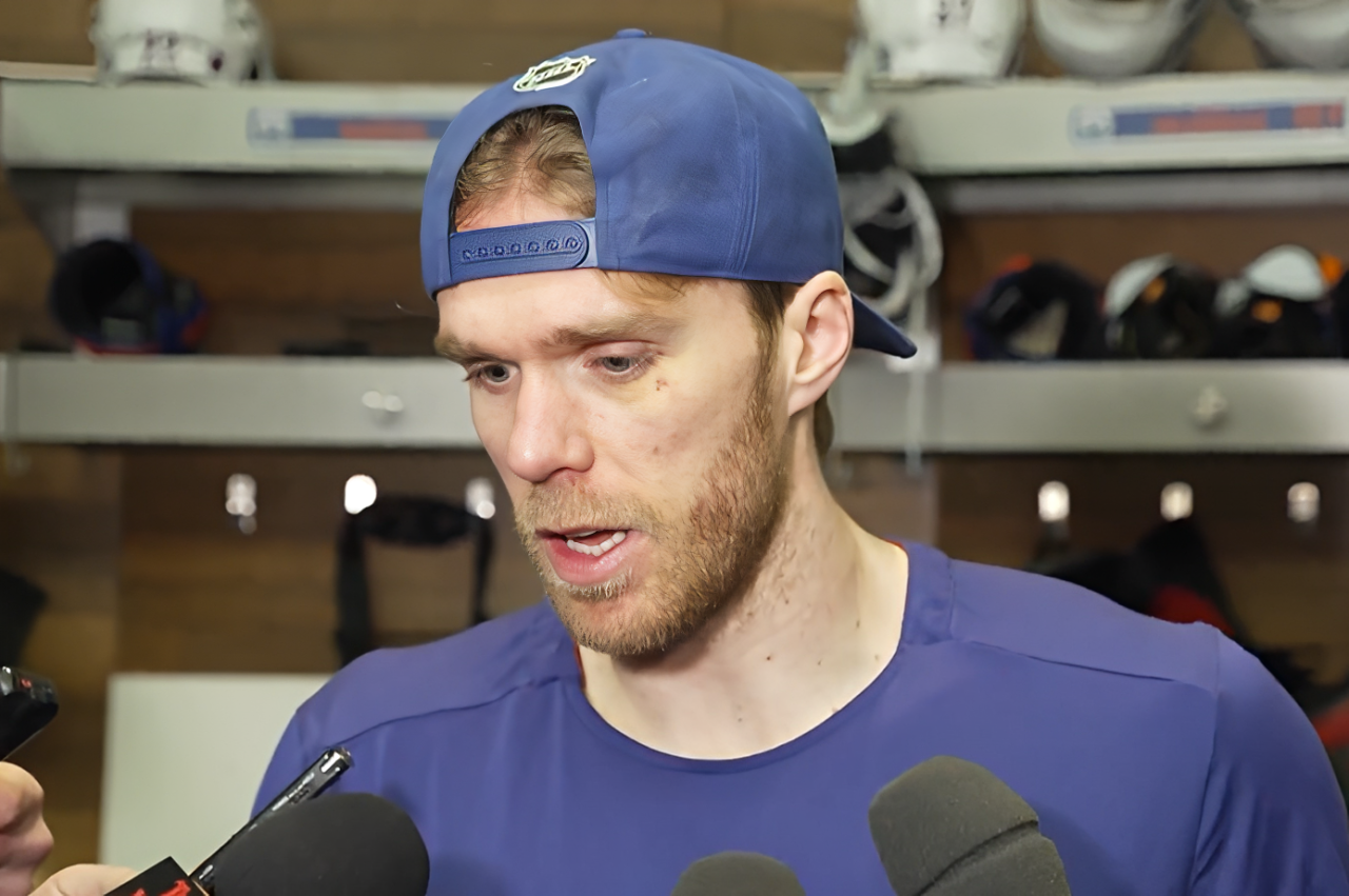 Connor McDavid Questions NHL’s Discipline Process After Auston Matthews Injury