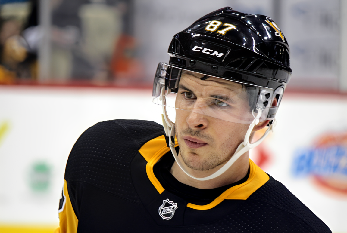 Penguins Announce Sidney Crosby Injury Update Before Hurricanes Game