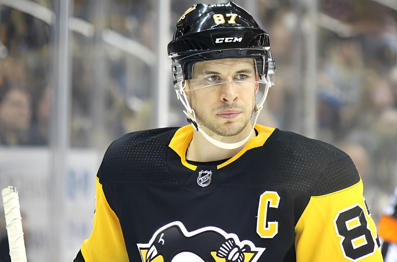 Sidney Crosby Responds Amid Jack Hughes Puck Controversy