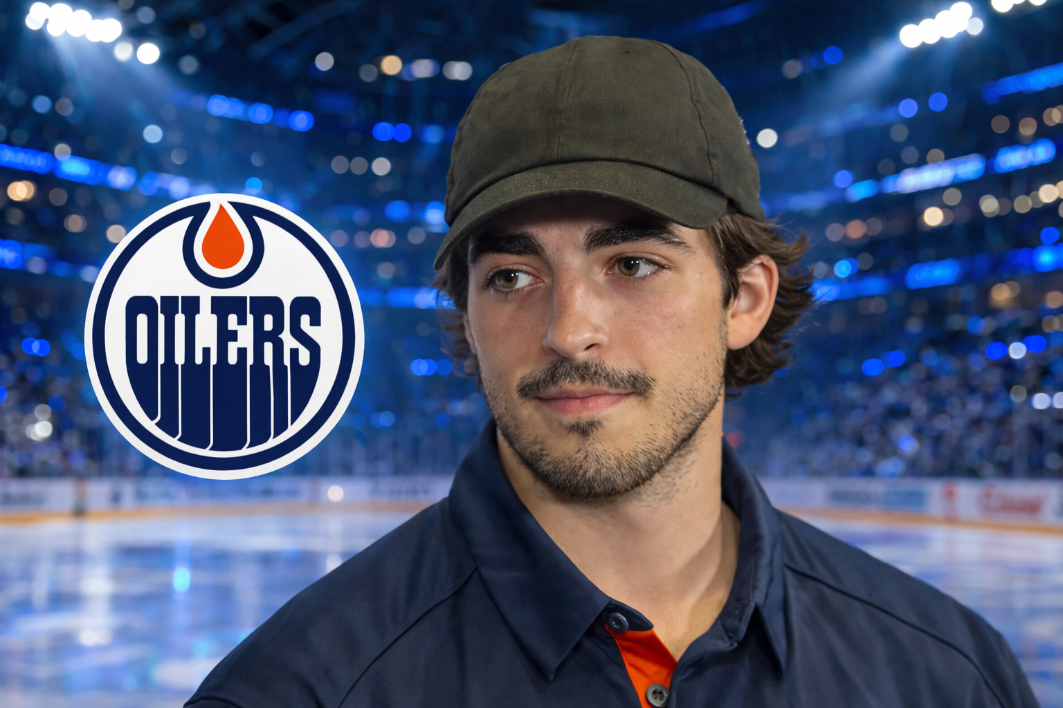 Connor McDavid on Playing With Matt Savoie After His Hat Trick