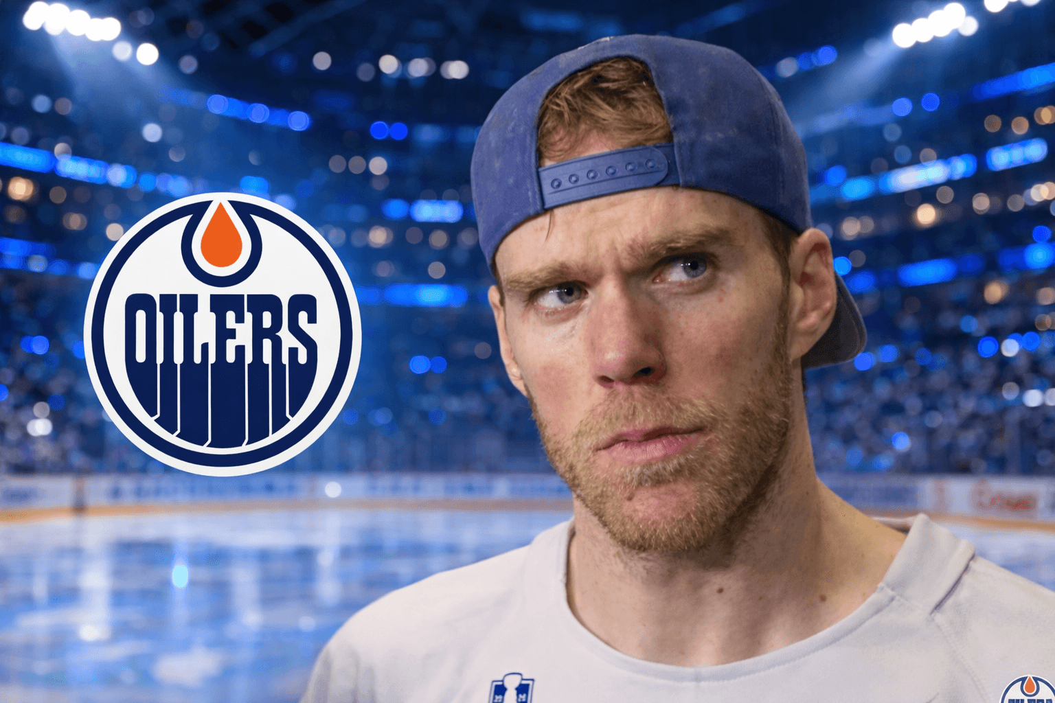 Connor McDavid Game-Time Call as Oilers Face Elimination in Game 5 vs Ducks