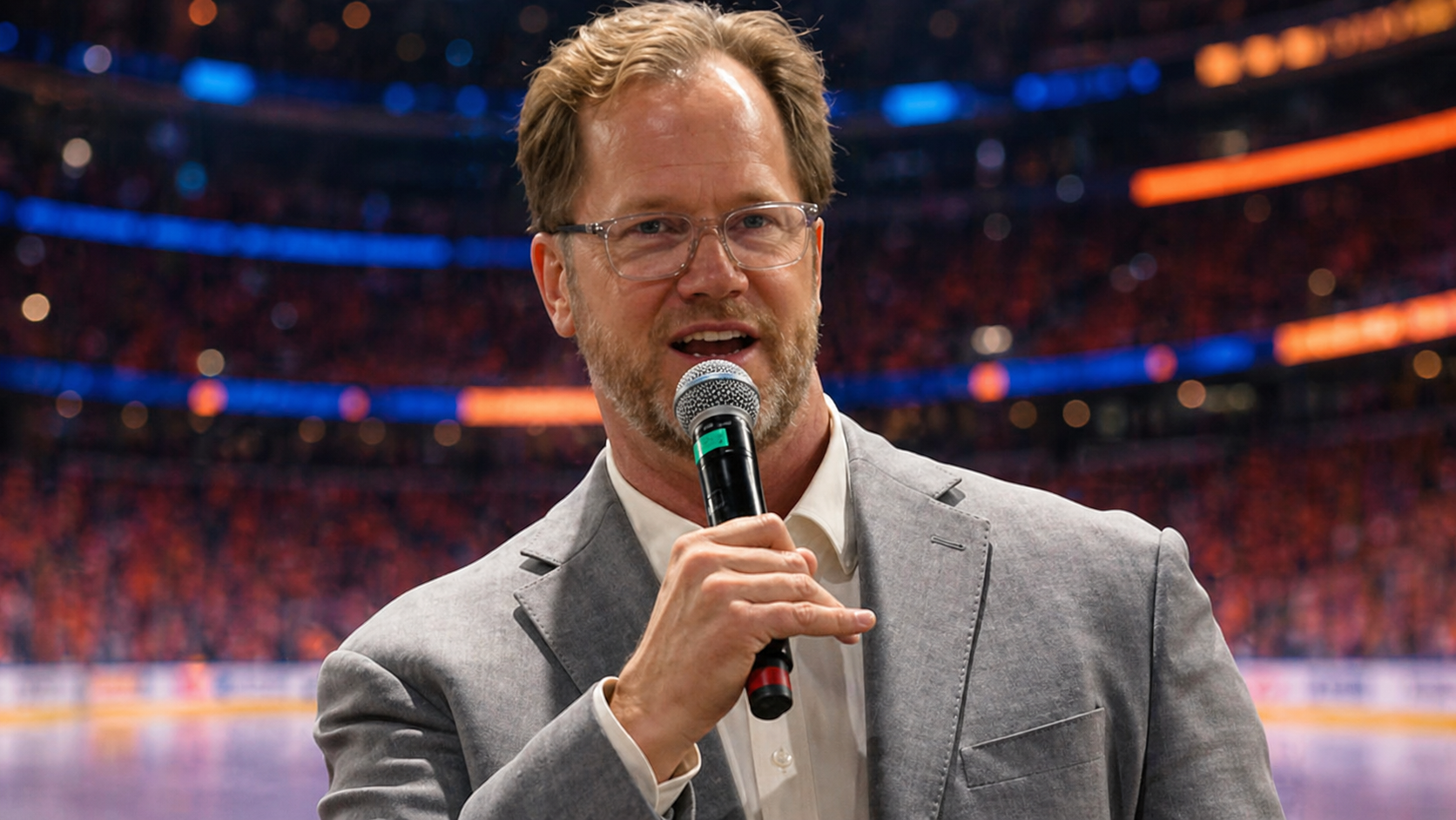 ‘You can’t control’: Chris Pronger sends message after Oilers’ controversial OT loss
