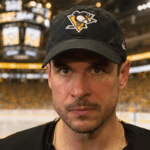 Sidney Crosby praises Penguins goalie after OT exit against Flyers