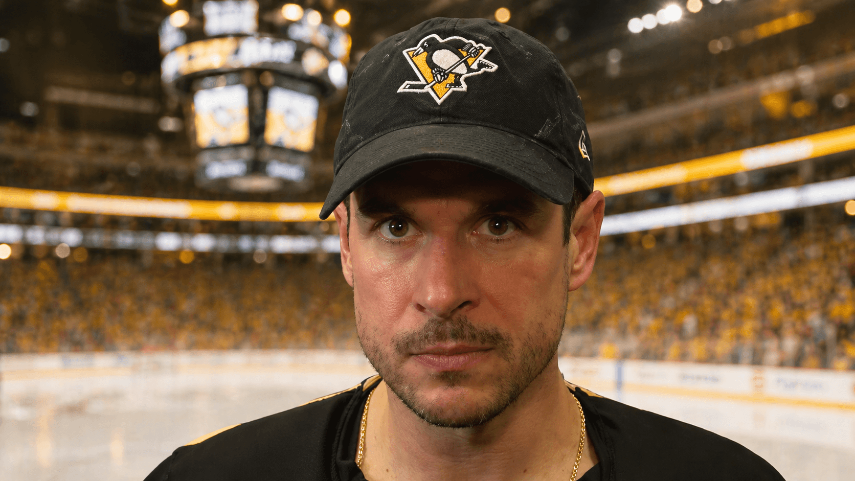 Sidney Crosby praises Penguins goalie after OT exit against Flyers