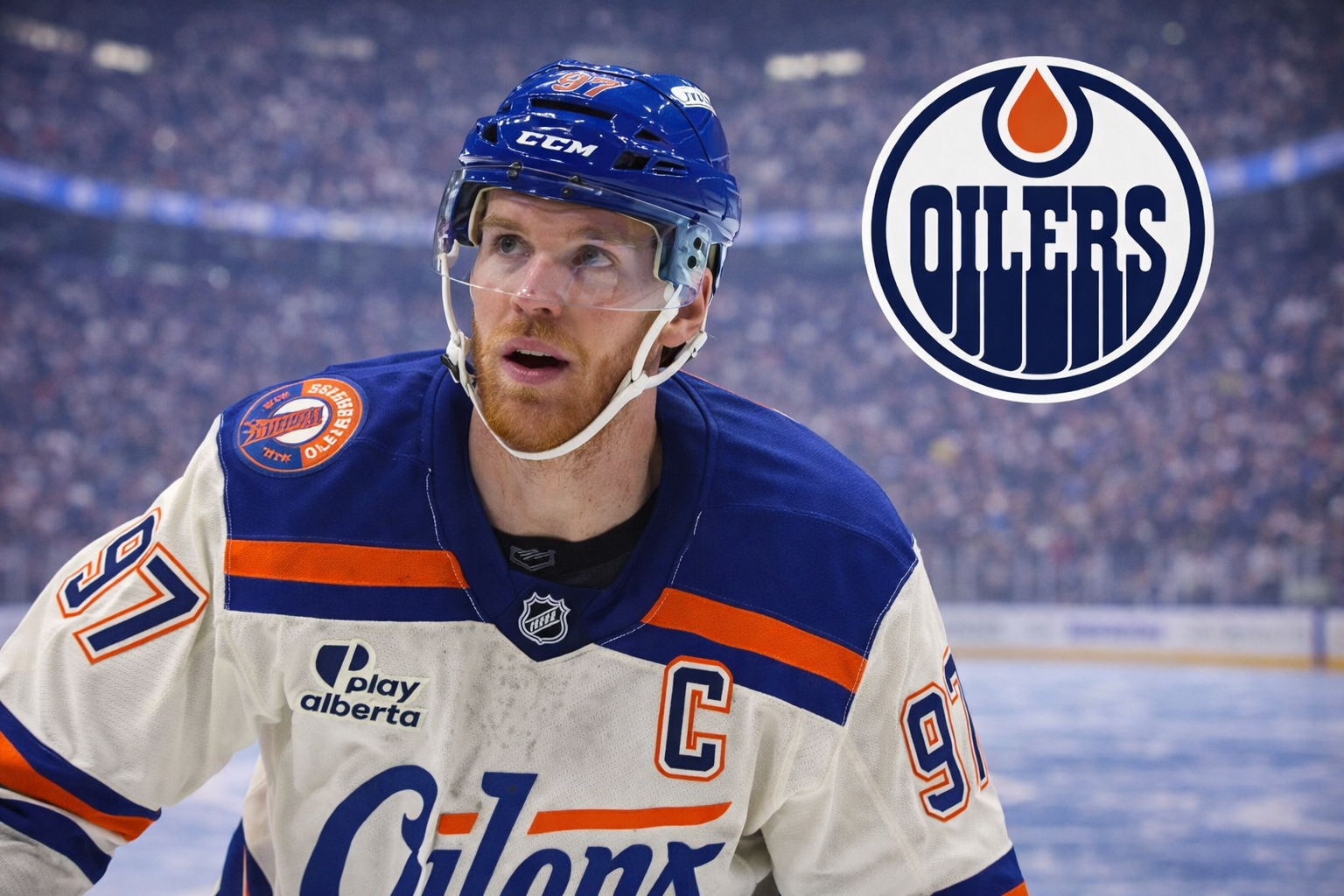 Connor McDavid Credits Connor Ingram & Tristan Jarry Amid Oilers Surge
