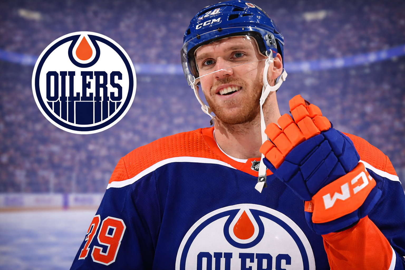 NHL reacts to Connor McDavid's stunning end-to-end goal for Oilers