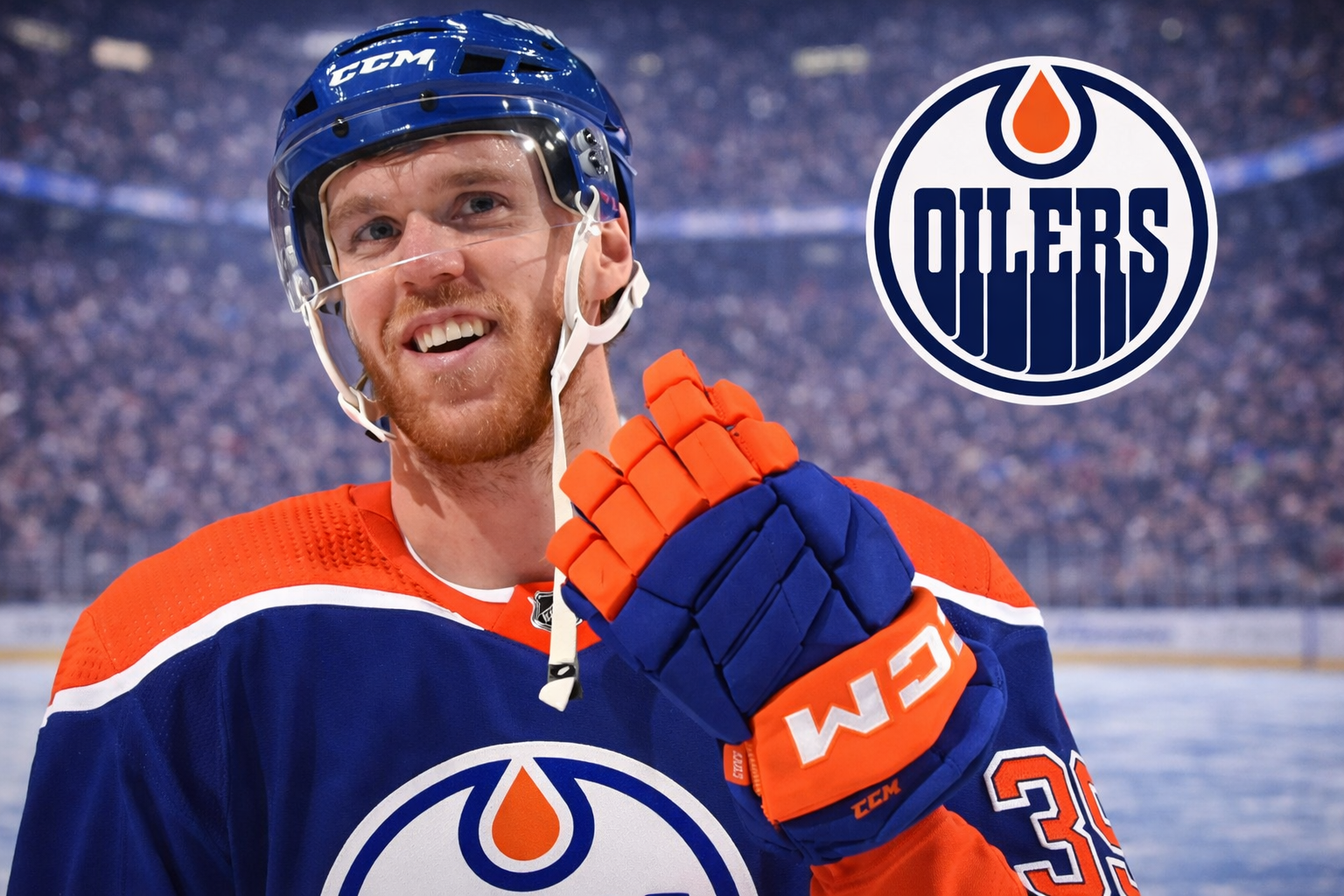 “5 IN A ROW”: Fans React After Oilers’ Win Over Blackhawks