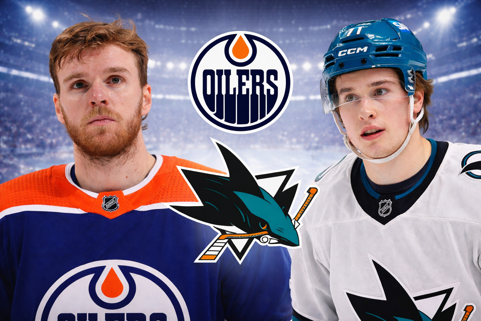 Connor McDavid and Macklin Celebrini exchange praise after final matchup of 2025-26 NHL season