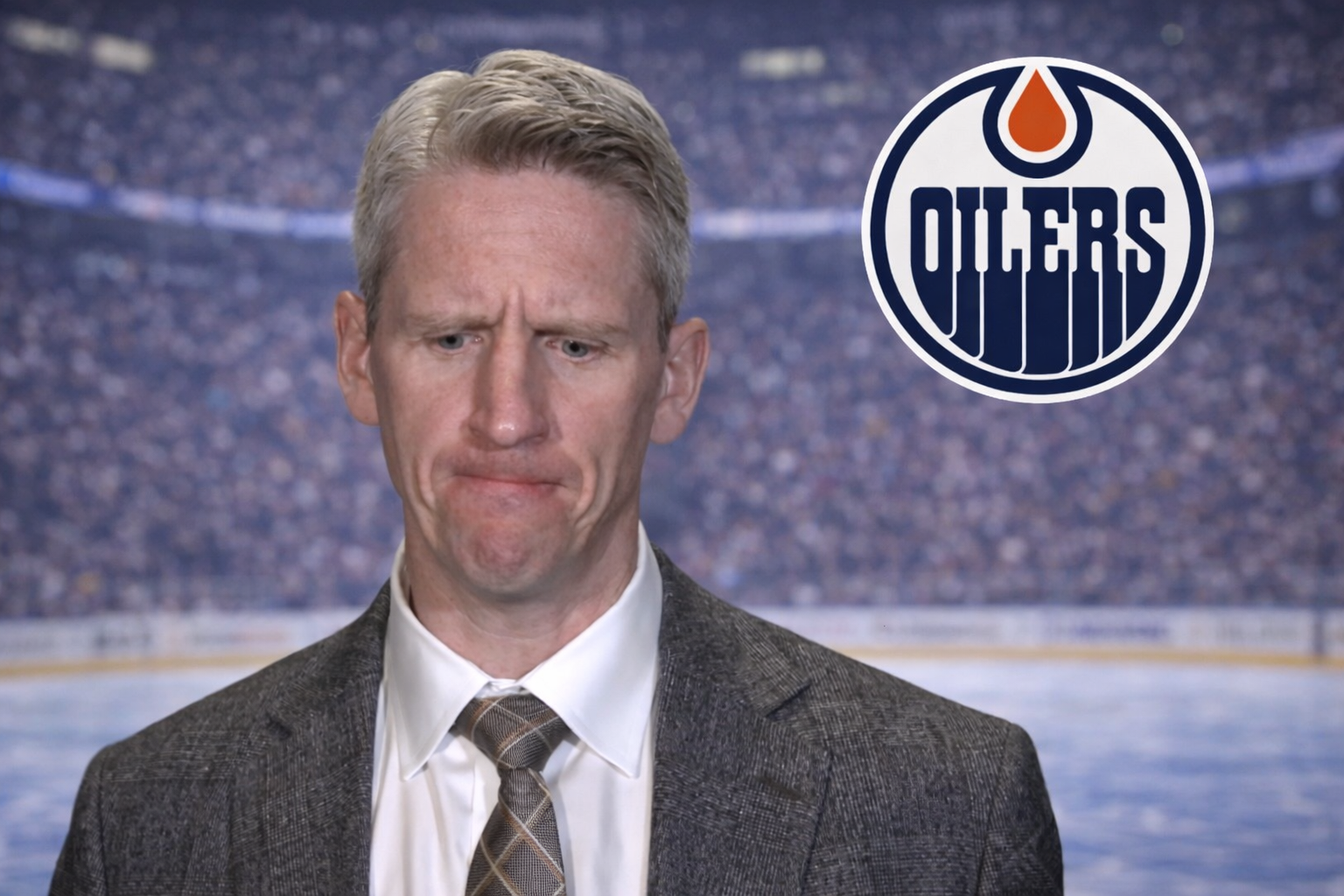 Oilers Coach Calls Loss to Vegas ‘Story of the Season’ After Missed Chance to Extend Lead