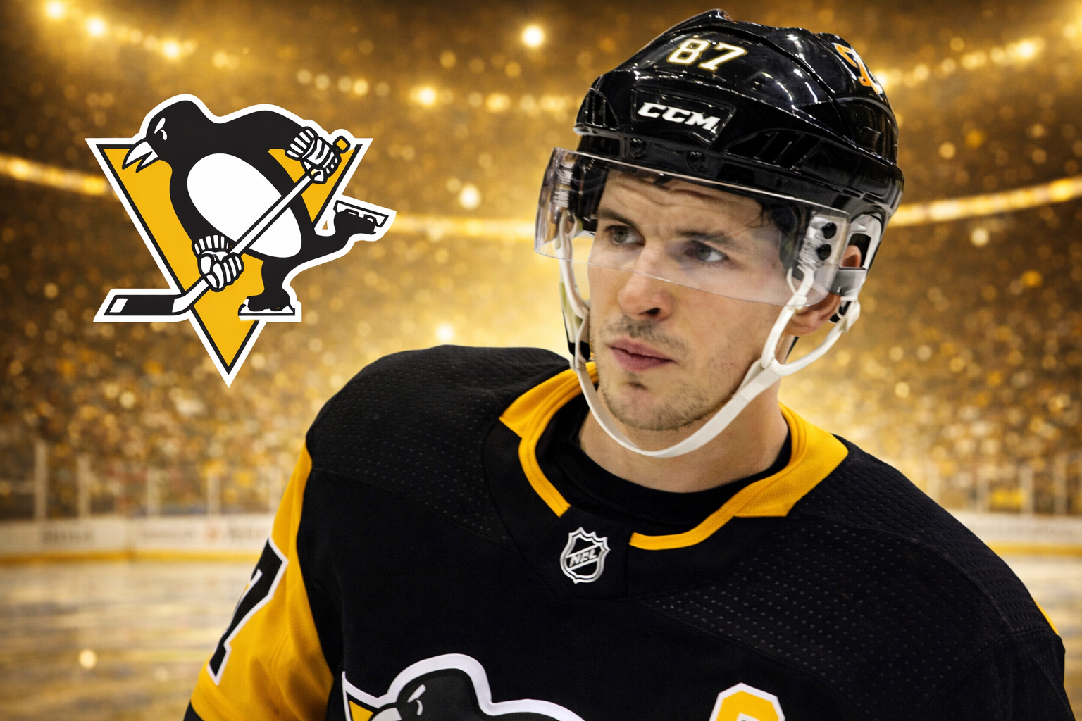 Sidney Crosby, Penguins Send Special Message For Fans After Clinching Playoffs
