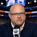 NHL analyst calls out Oilers GM Stan Bowman after disappointing season