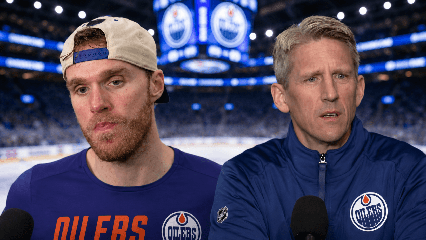 Kris Knoblauch future in doubt as Edmonton Oilers chase Bruce Cassidy