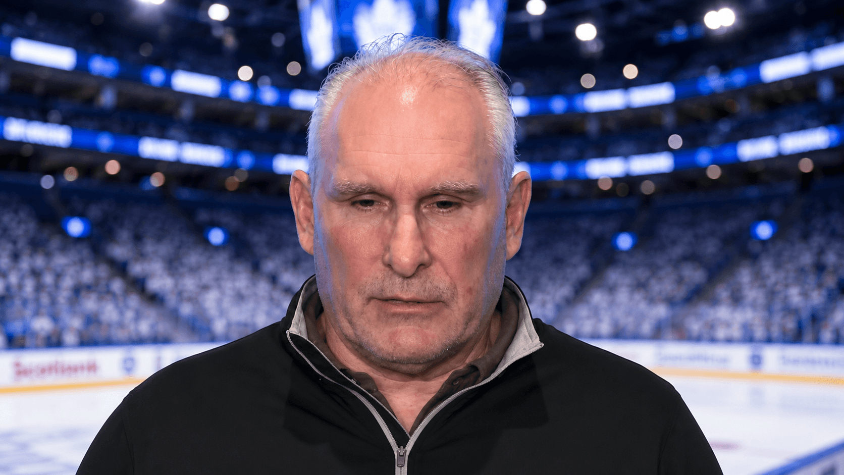 ‘100% right call’: Hockey analyst gives proof backing Maple Leafs’ decision to fire Craig Berube