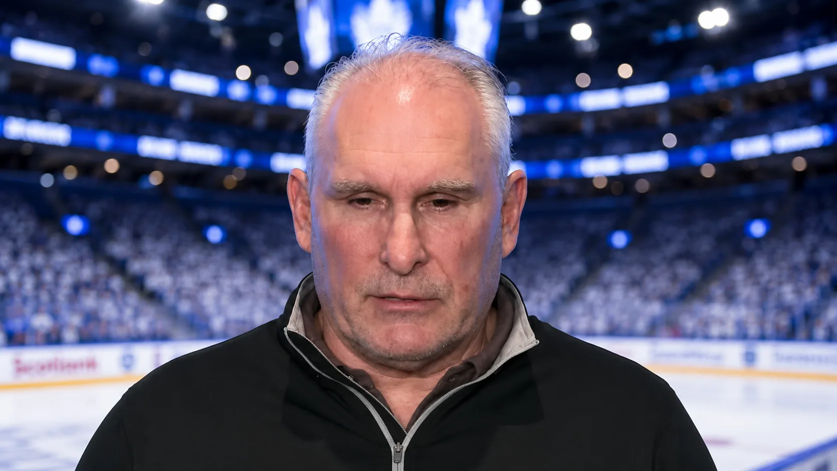 ‘100% right call’: Hockey analyst gives proof backing Maple Leafs’ decision to fire Craig Berube