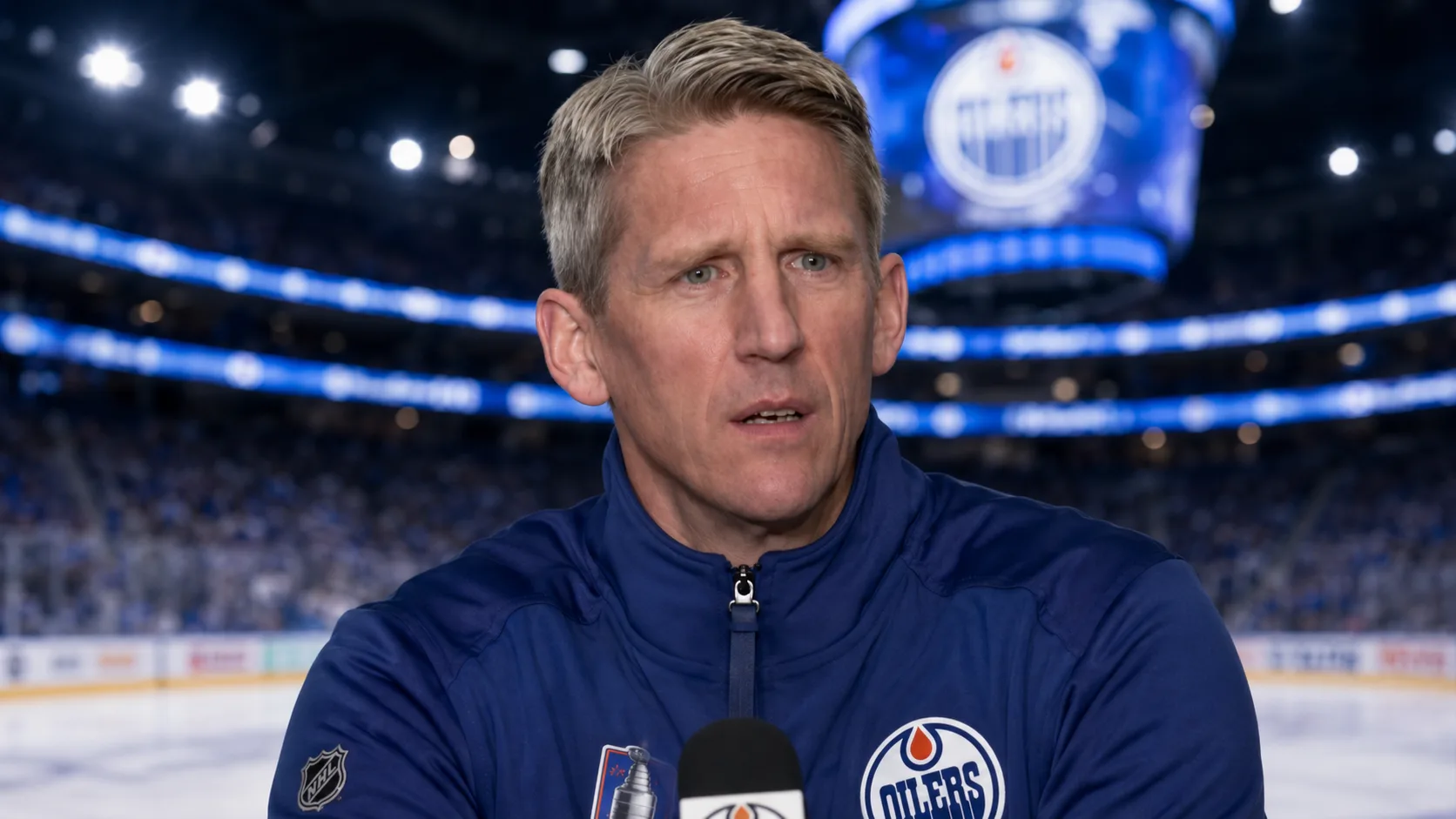 ‘He was so upset’: Edmonton Oilers owner Daryl Katz reportedly pushed for Kris Knoblauch firing