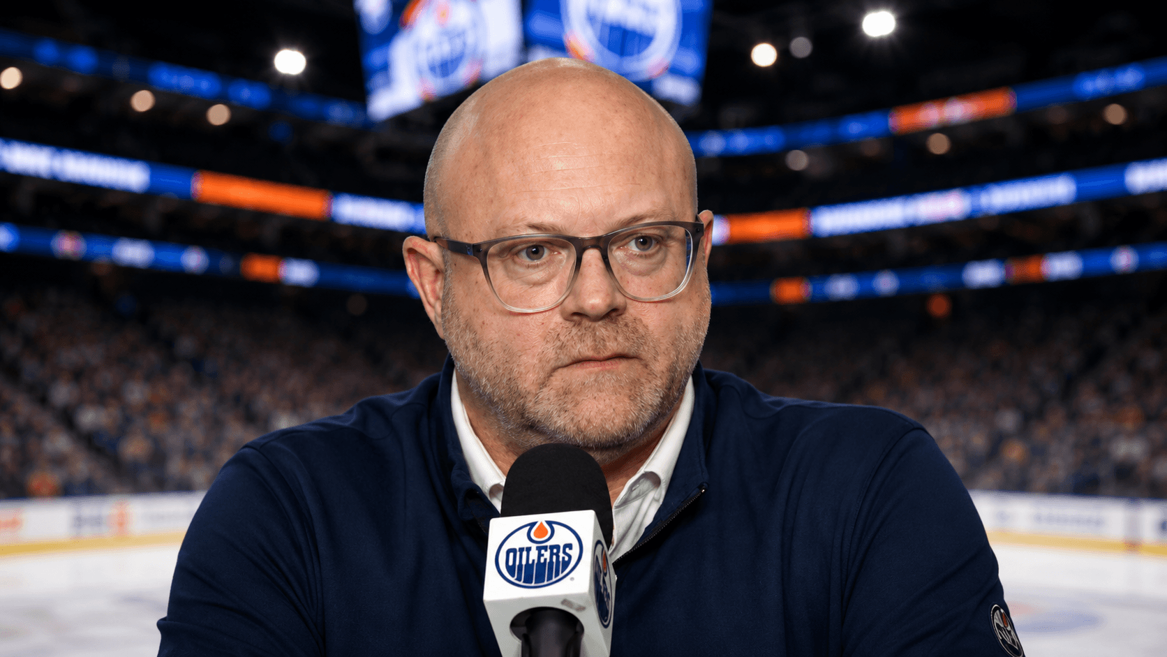 ‘Got snookered’: Steve Simmons blasts Oilers GM for firing coach Kris Knoblauch