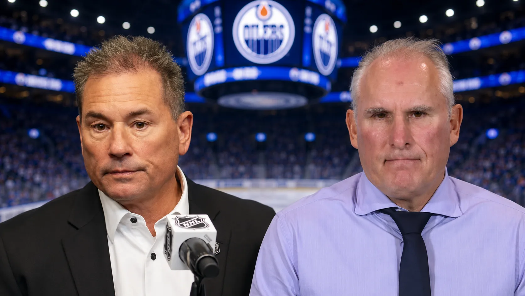Oilers keeping eye on Bruce Cassidy while Craig Berube interview looms
