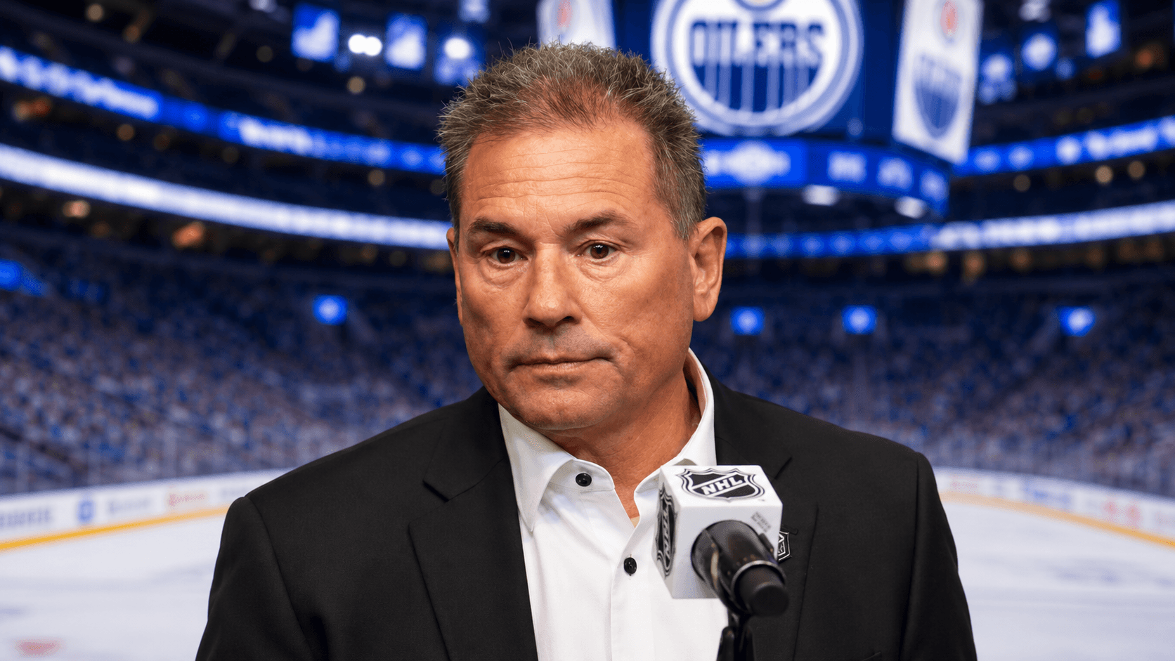 Oilers’ Bruce Cassidy hopes take another hit after Vegas update