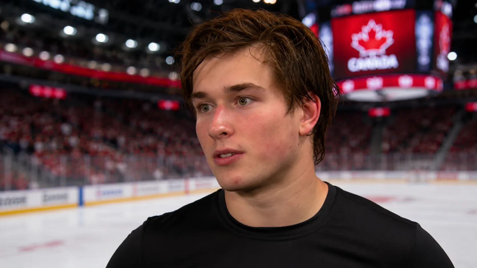 Team Canada seeing early signs of Sidney Crosby 2.0 in Macklin Celebrini