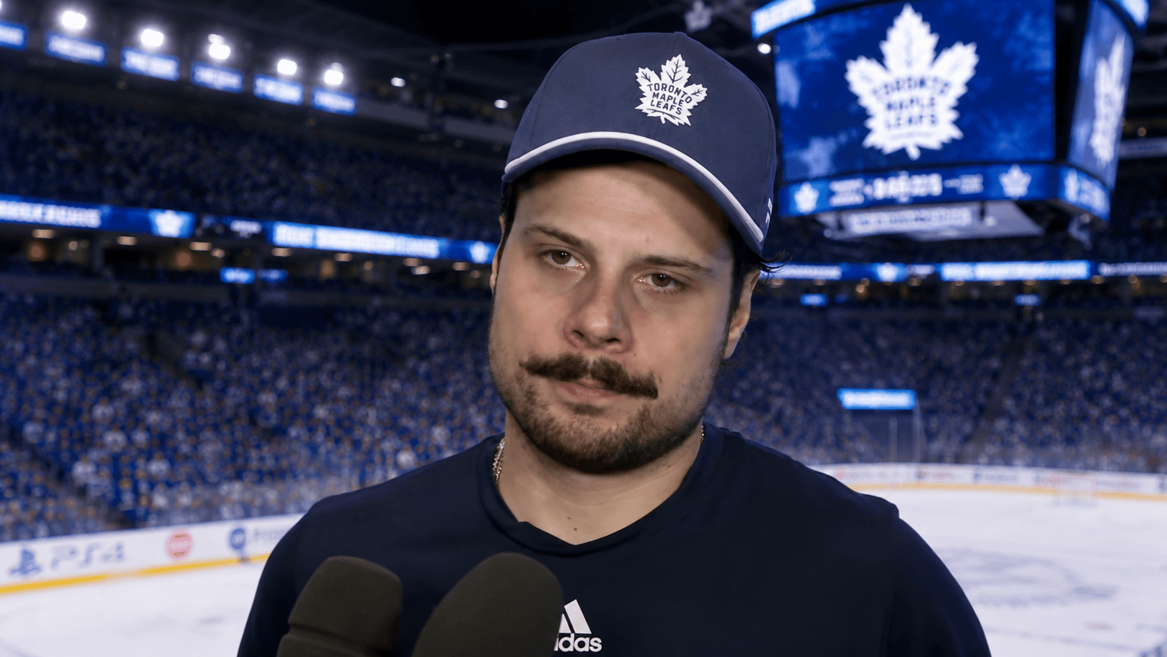 Auston Matthews wants clarity, not an exit, as Maple Leafs face major reset