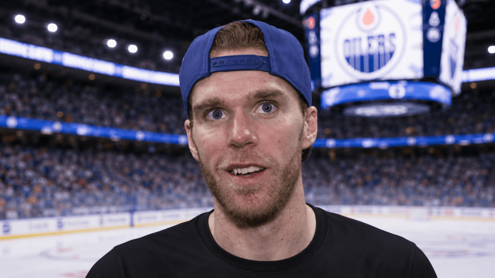 ‘Was able to keep him off’: Former NHL goalie opens up about facing Connor McDavid