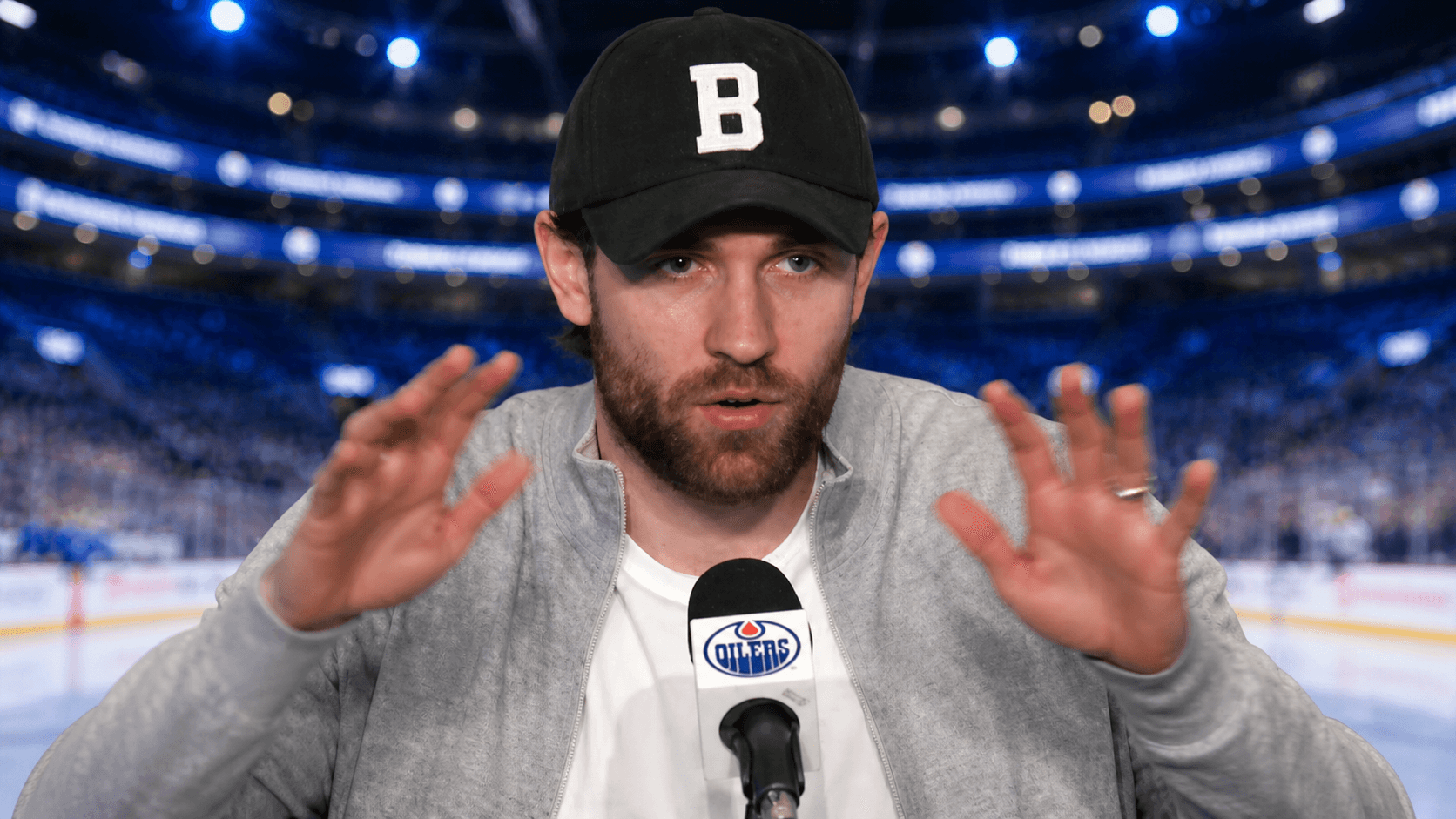 ‘Everyone was so big’: Leon Draisaitl reflects on 2024 Oilers as the most complete team in Edmonton